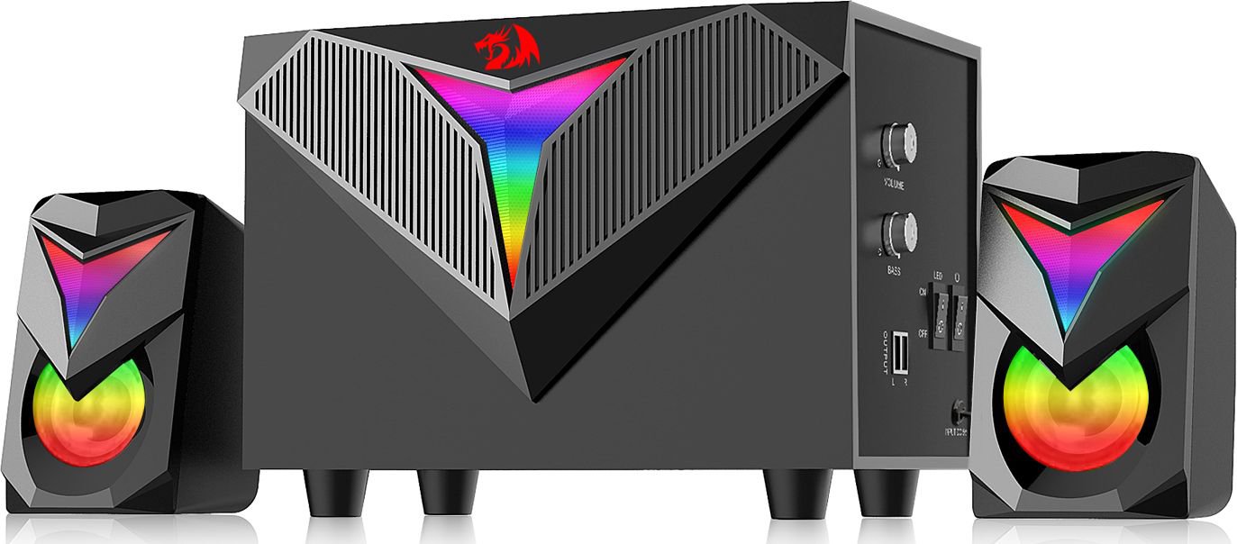 Kompiuterio kolonėlės Redragon Toccata GS700