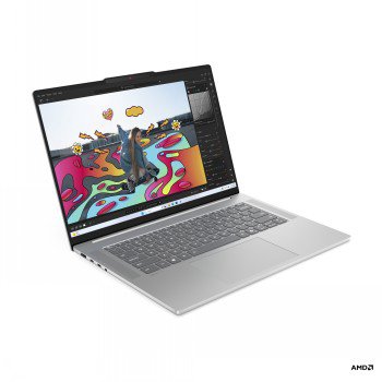 Nešiojamas kompiuteris Lenovo IdeaPad Slim 5 15ARP10 OLED Ryzen 5 7535HS/16/512GB SSD/W11H