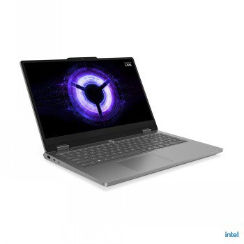 Nešiojamas kompiuteris Lenovo LOQ Essential 15IRX11 i5-13450HX/16/512GB SSD/RTX5050 8GB/W11H