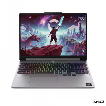 LENOVO LOQ RYZEN 7 250/15.3" WUXGA (1920X1200) IPS 300NITS ANTI-GLARE, 100% SRGB, 165HZ, FREESYNC™