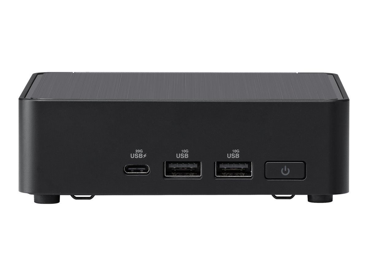 Stacionarus kompiuteris ASUS RNUC14RVKU700002I Barebone Intel Core Ultra 7 155H Slim Kit L6 EU Cord