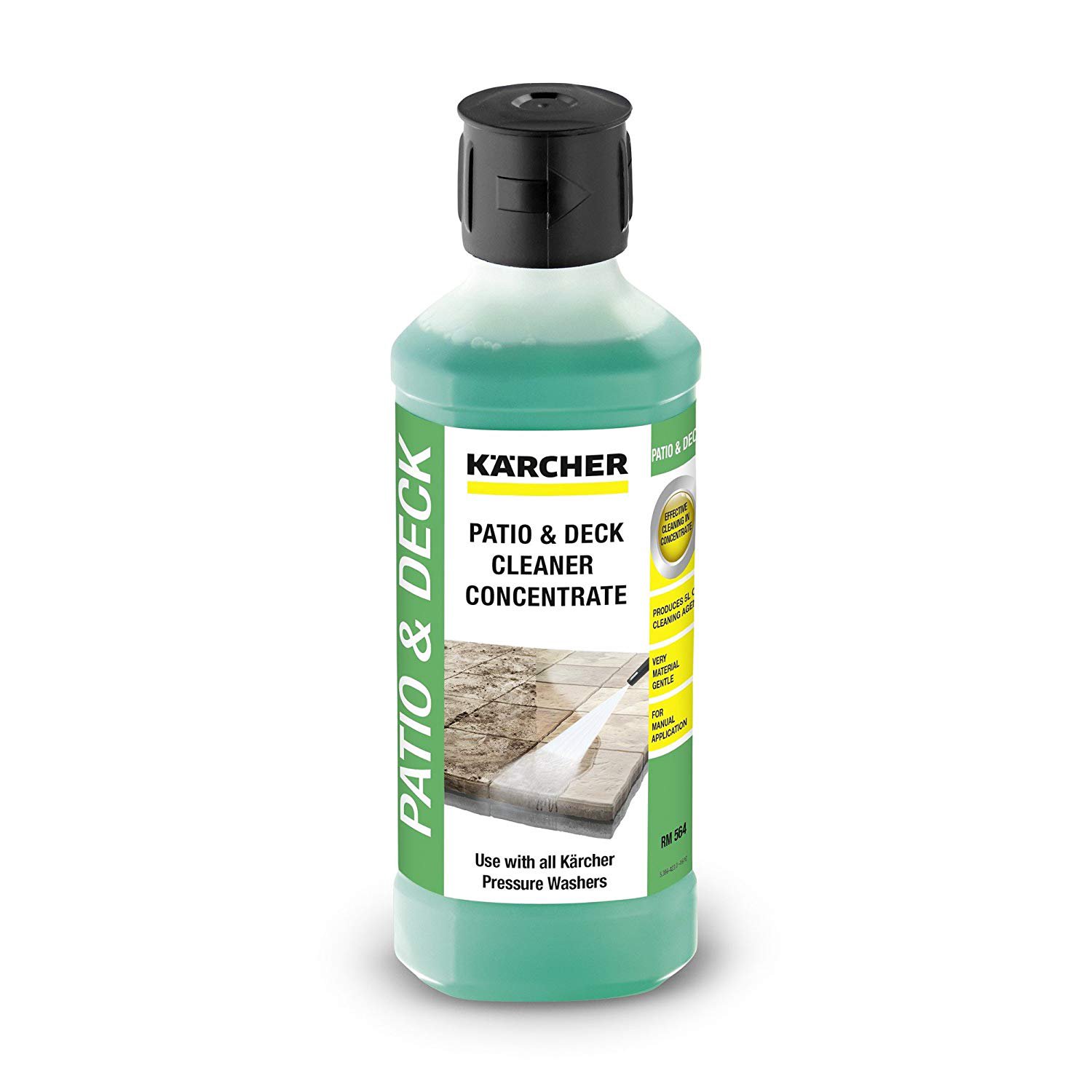 TERASŲ IR DENIŲ VALIKLIS KARCHER RM 564 - 500ML