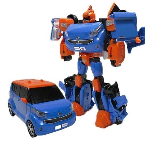 Žaislas-robotas transformeris TOBOT W 301012