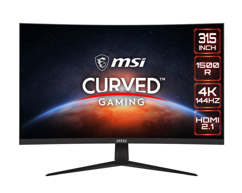 Monitorius MSI G321CU