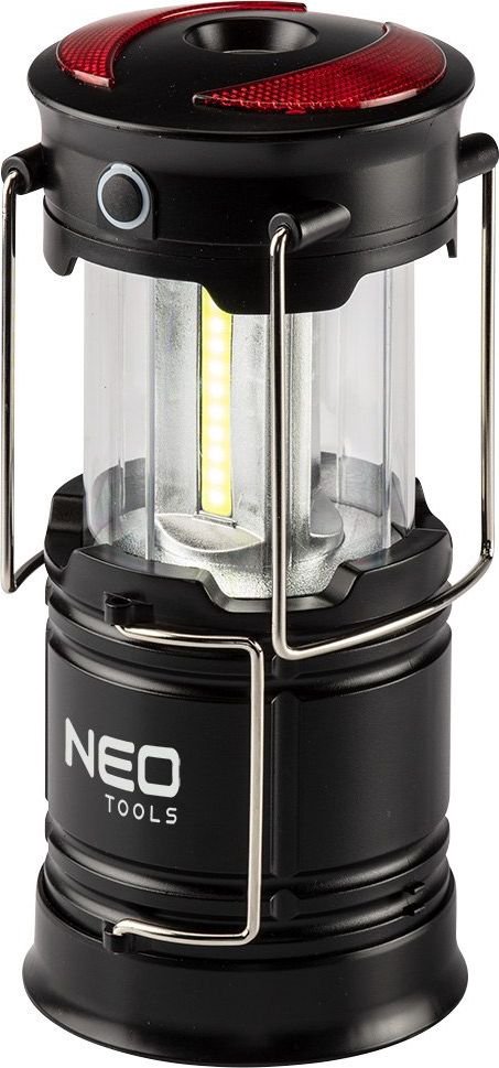 Neo Camping lamp (battery, 200 lm, 3xAA, 3w1 COB LED)