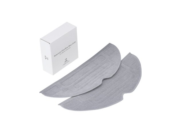 Šluostės dulkių siurbliui robotui Roborock S80 MaxV Ultra/S85 MaxV Ultra 2 vnt