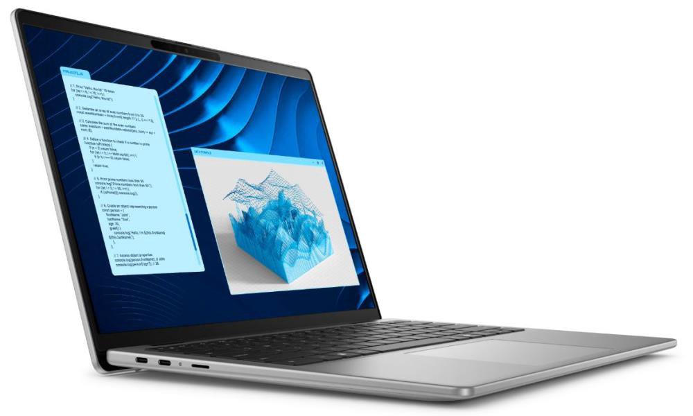 NotebookDELLLatitude5455CPU  SnapdragonX Plus X1P-64