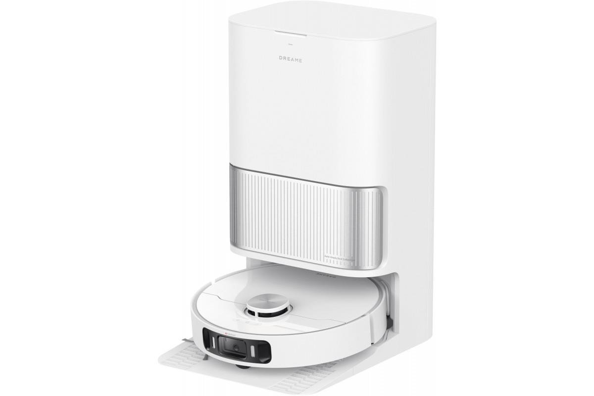 Dulkių siurblys robotas Dreame L40 Ultra AE, baltas