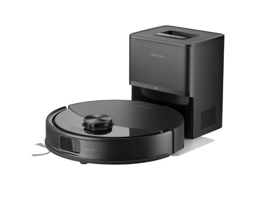 Dulkių siurblys robotas ROBOROCK Q10 VF+, black