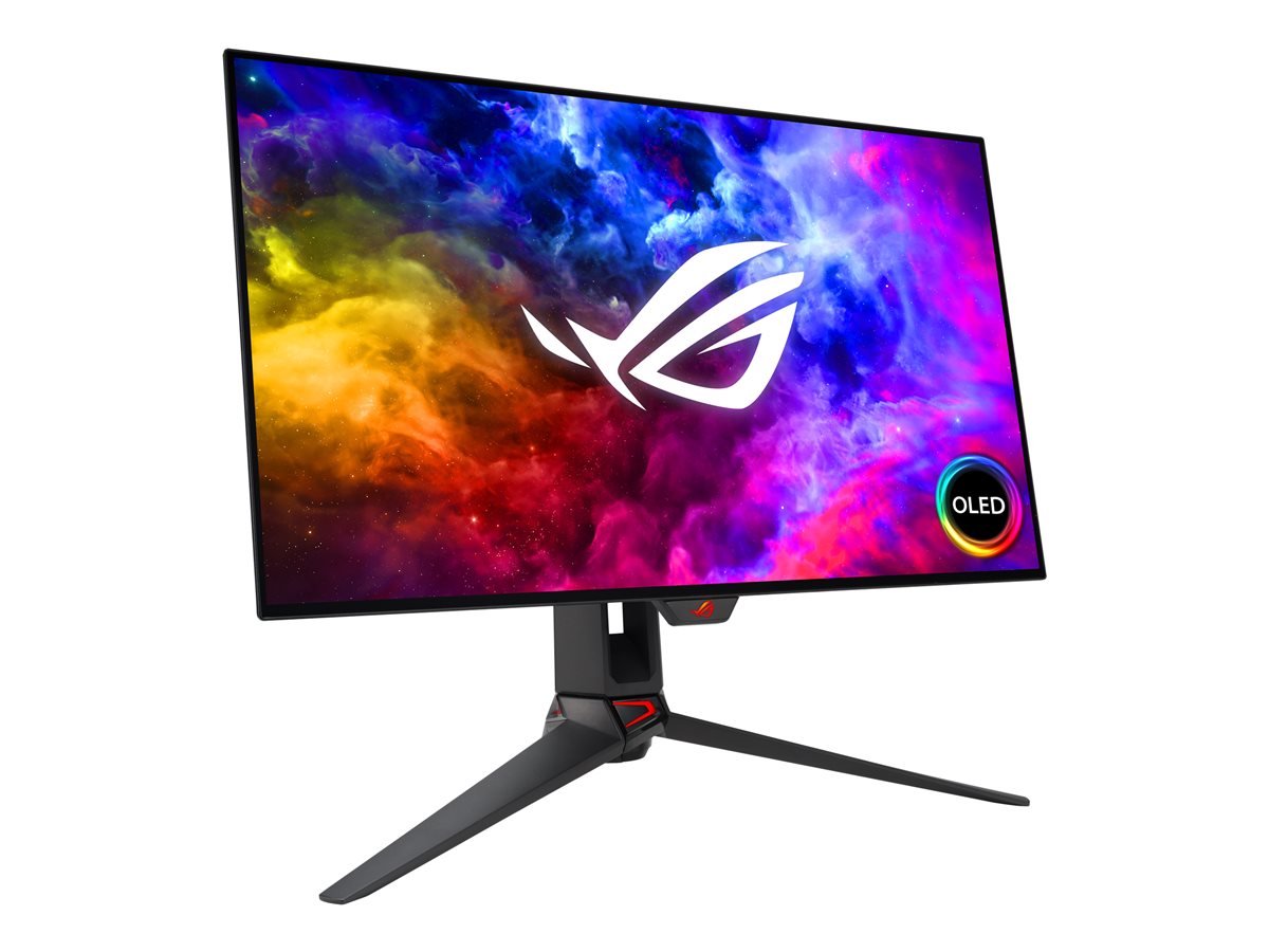 Monitorius ASUS ROG Swift PG27AQDM 26.5in WQHD