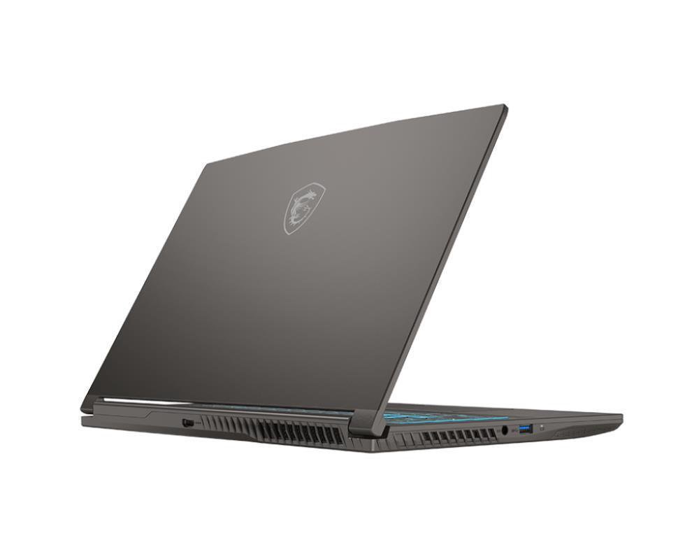Nešiojamas kompiuteris MSI Thin 15 B12UC i7-12650H/16/512GB SSD/RTX3050/W11H