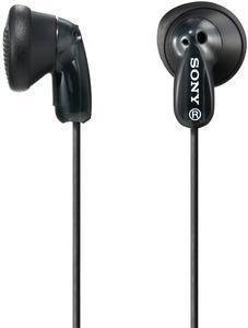 Ausinės SONY MDR-E9LPB į ausis, juodos
