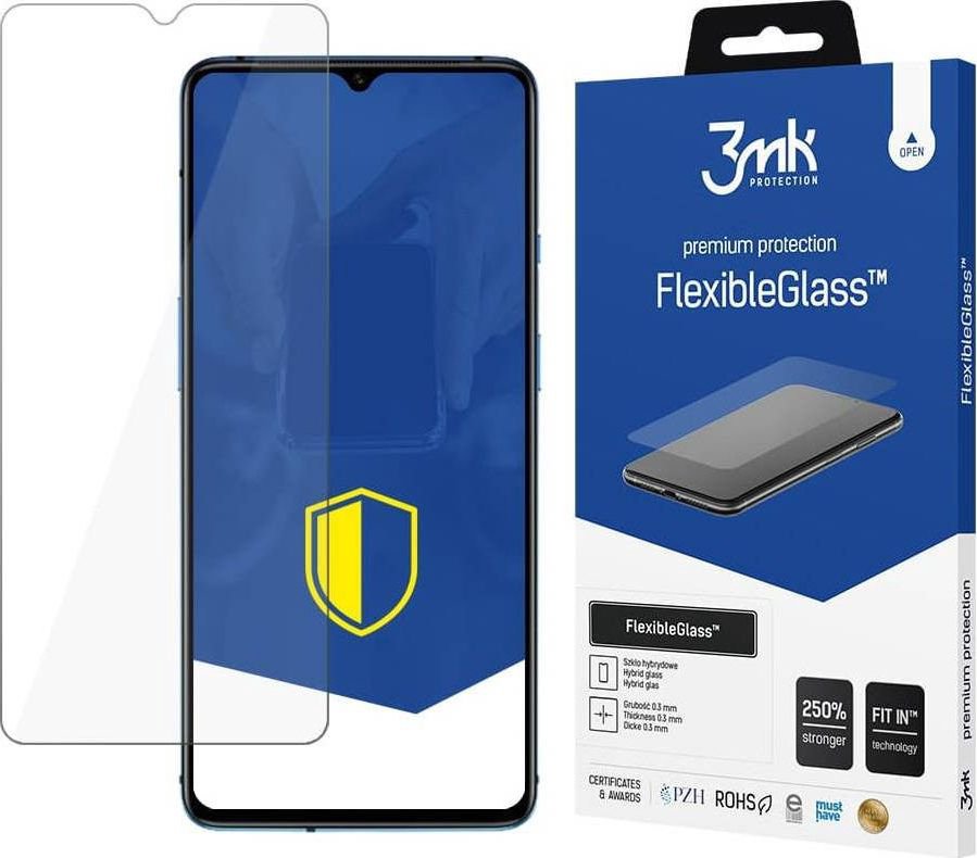 3MK Hybrid glass 3MK FlexibleGlass Samsung Galaxy M22