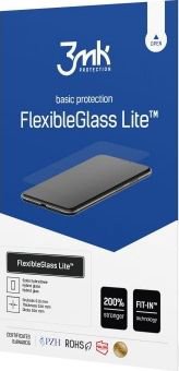 3MK 3MK FlexibleGlass Lite Xiaomi Mi 11T /Mi 11T Pro Glass Hybrid Lite