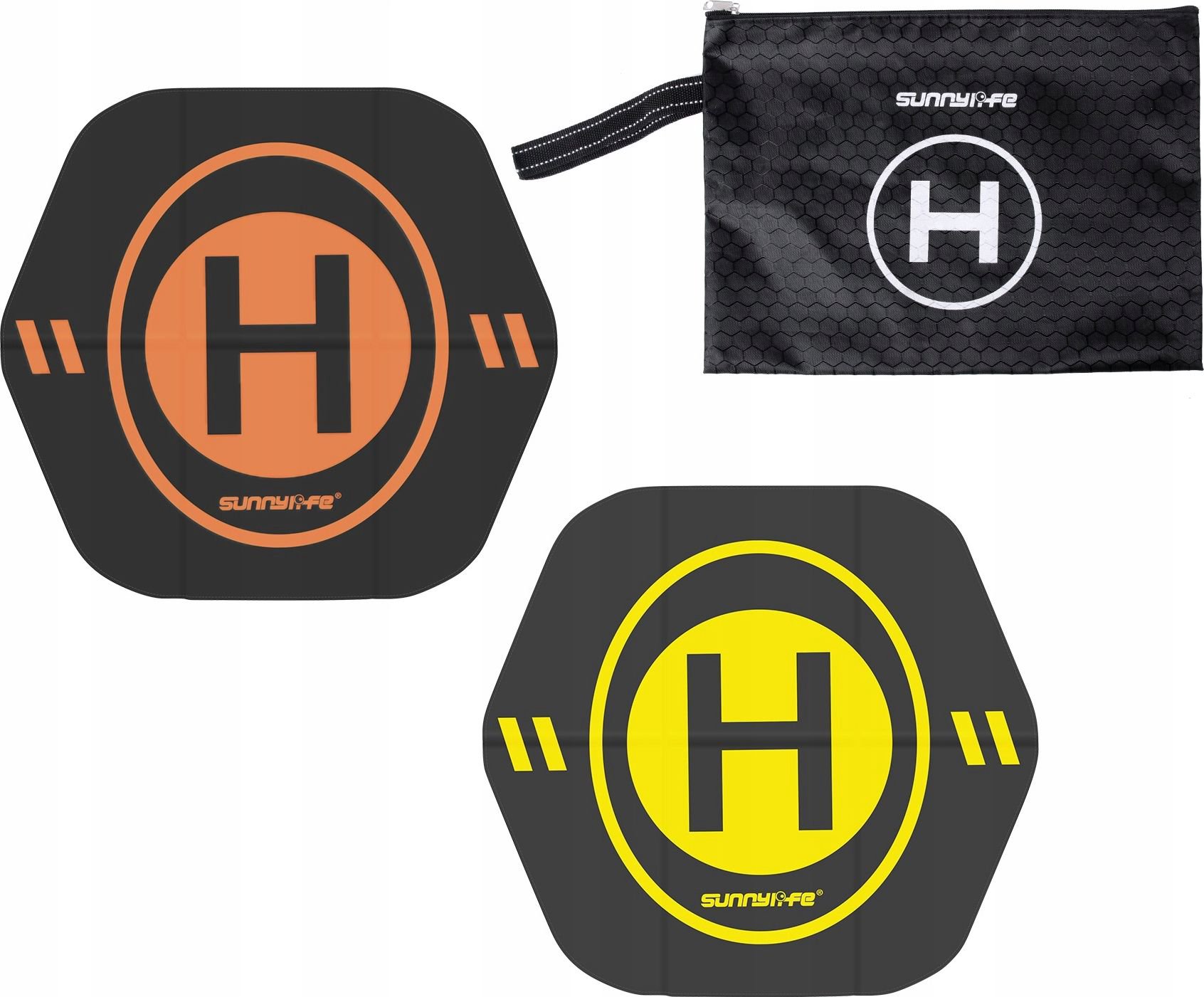 SunnyLife Advanced Mat Landing to Universal Drone