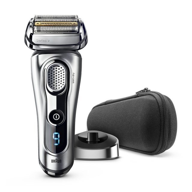 Barzdaskutė BRAUN 9260s + trimeris BT5090