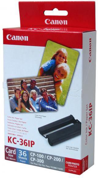 Canon Photo Paper for printer 5.4x8.6 cm (7739A001)