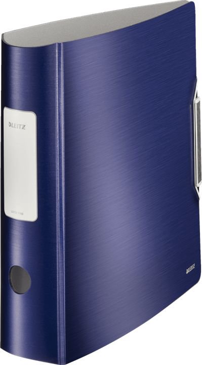 Segtuvas Leitz 180° Active Leverage Style A4 82mm blue (11080069)