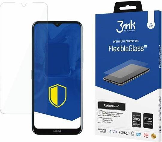 3MK Hybrid glass 3MK FlexibleGlass Nokia G50 5G
