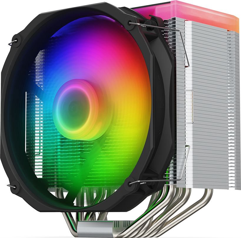 SILENTIUMPC Fortis 5 ARGB CPU Cooler