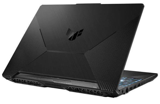 Nešiojamas kompiuteris ASUS TUF Gaming A15 FA506NCG,Ryzen 7,16/512GB SSD Win11