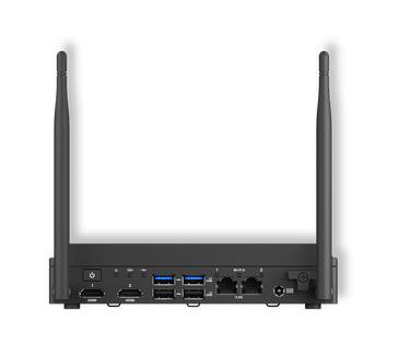 Stacionarus kompiuteris ASUS BNUC13BRFA400B00IW