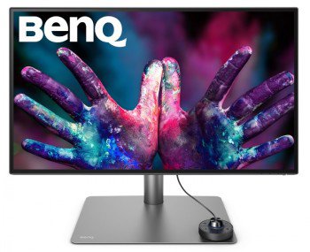 Monitorius BenQ PD2725U 27" 16:9/3840x2160/400cd/m2/5ms/HDMI DP USB  Benq