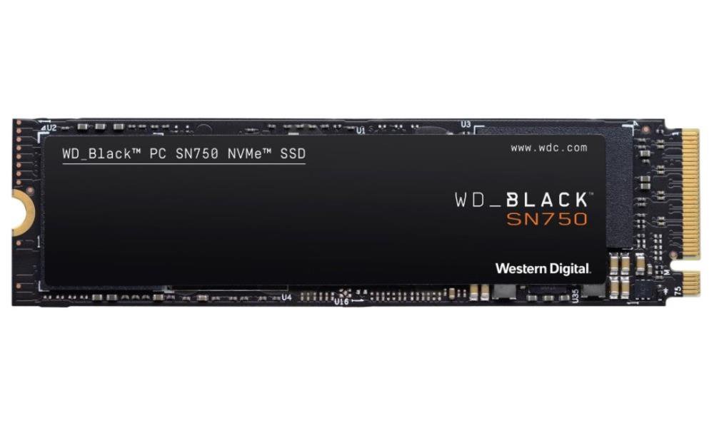 Vidinis kietasis diskas SSD WD WDS500G3X0C