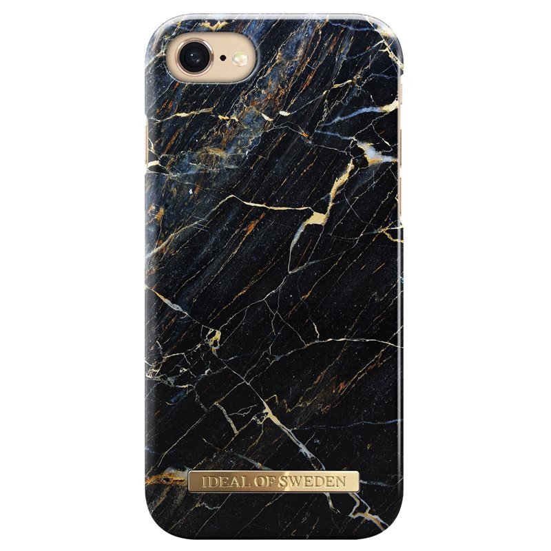 Dėkliukas IDEAL OF SWEDEN iPhone 8/7/6/6s, nugarėlė, Port Laurent Marble