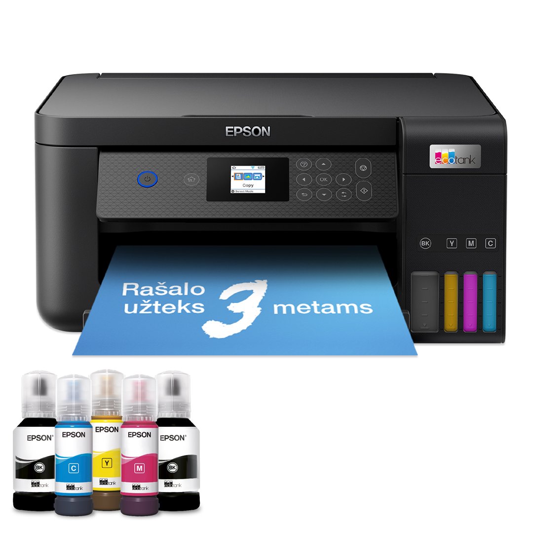Spausdintuvas EPSON EcoTank L4260