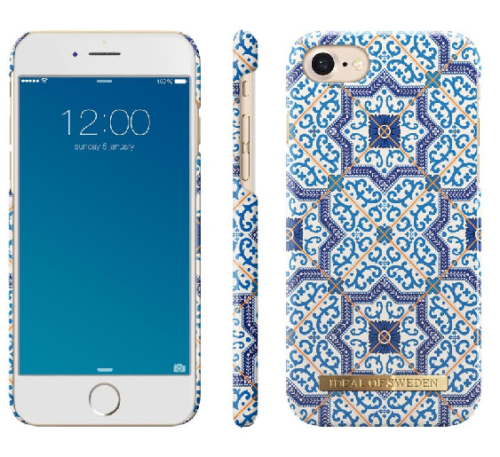 Dėkliukas IDEAL OF SWEDEN iPhone 8/7/6/6s, nugarėlė, Marrakech