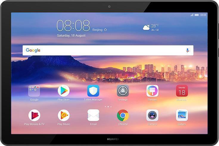 Huawei MediaPad T5 10 Wi-Fi 16GB black (AGS2-W09)
