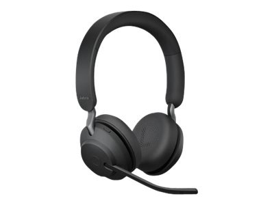 Ausinės JABRA Evolve2 65 Black