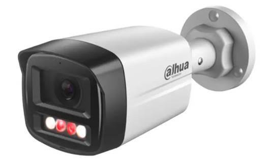 IP kam.cilindr. 4MP,1/2.9” 2.8mm. 94° F1.6, 25fps, IR+LED 30m, WDR, IVS, IP67,MIC