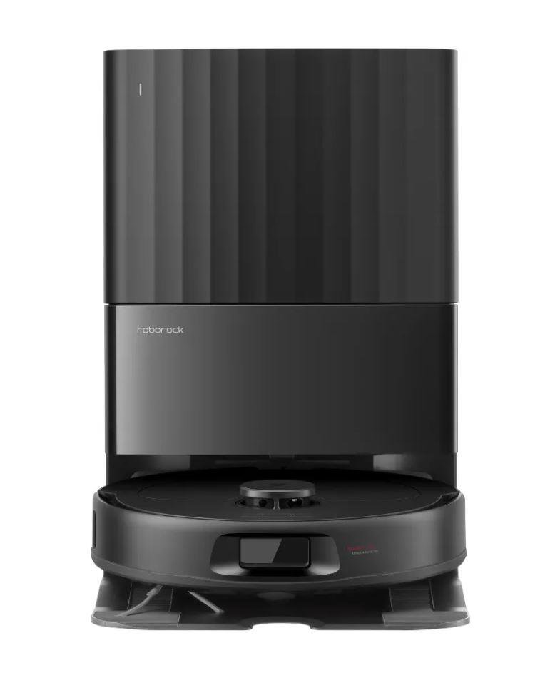 Dulkių siurblys robotas ROBOROCK QR 798, black