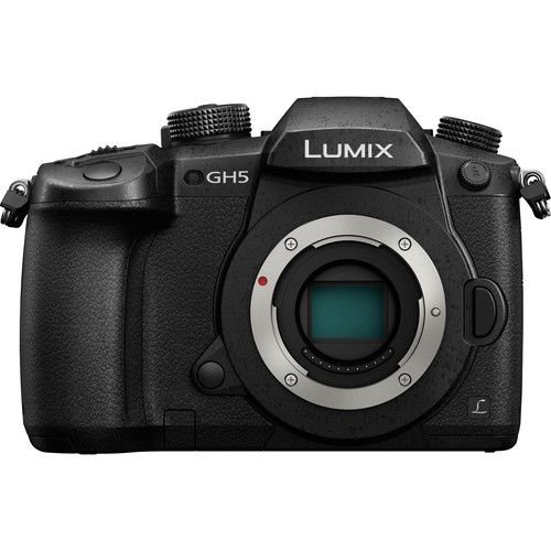 Fotoaparatas PANASONIC DC-GH5EG-K