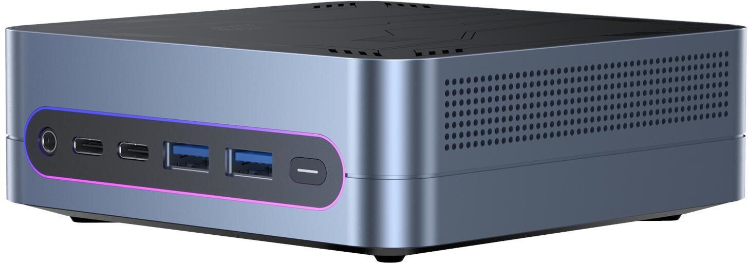 Chuwi LarkBox-S-P Intel i3-1220P 16 GB DDR4-SDRAM 512 GB SSD Windows 11 Pro Mini PC