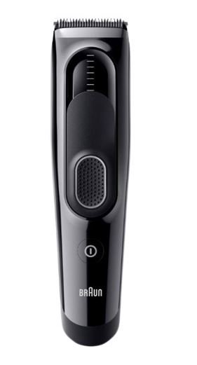 Plaukų kirpimo mašinėlė BRAUN HC5310