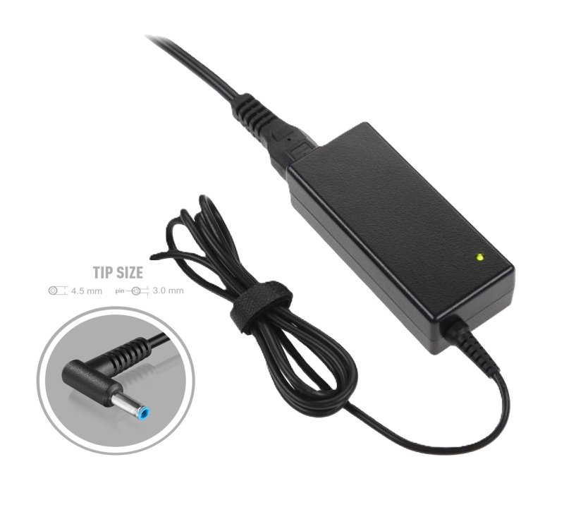Įkroviklis nešiojamam kompiuteriui HP 19.5V 6.9A, 4.5x3.0mm + centrinis,135W