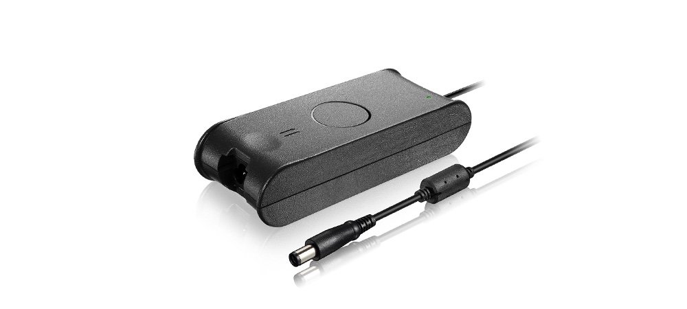 Maitinimo šaltinis nešiojamam kompiuteriui 19.5V 4.62A, 7.4x5.0mm + centrinis, Dell