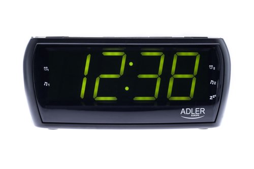 Radijo žadintuvas ADLER AD 1121