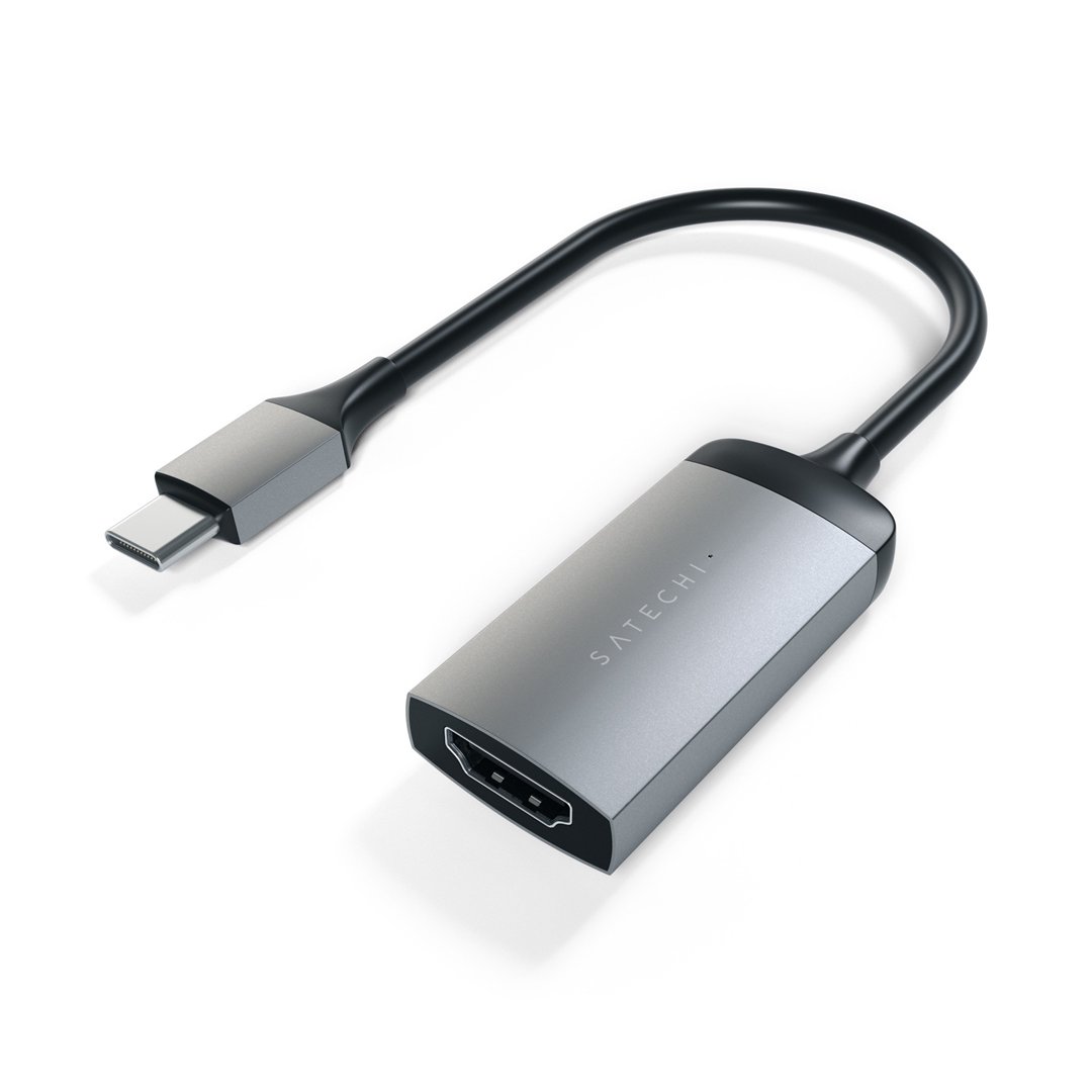Adapteris Satechi Type-C į 4K HDMI Adapter, space gray
