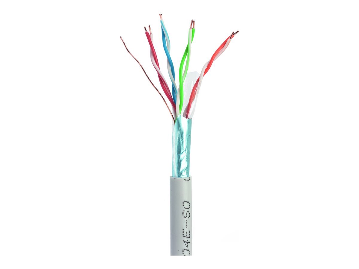 GEMBIRD CAT5e FTP LAN cable solid 305m
