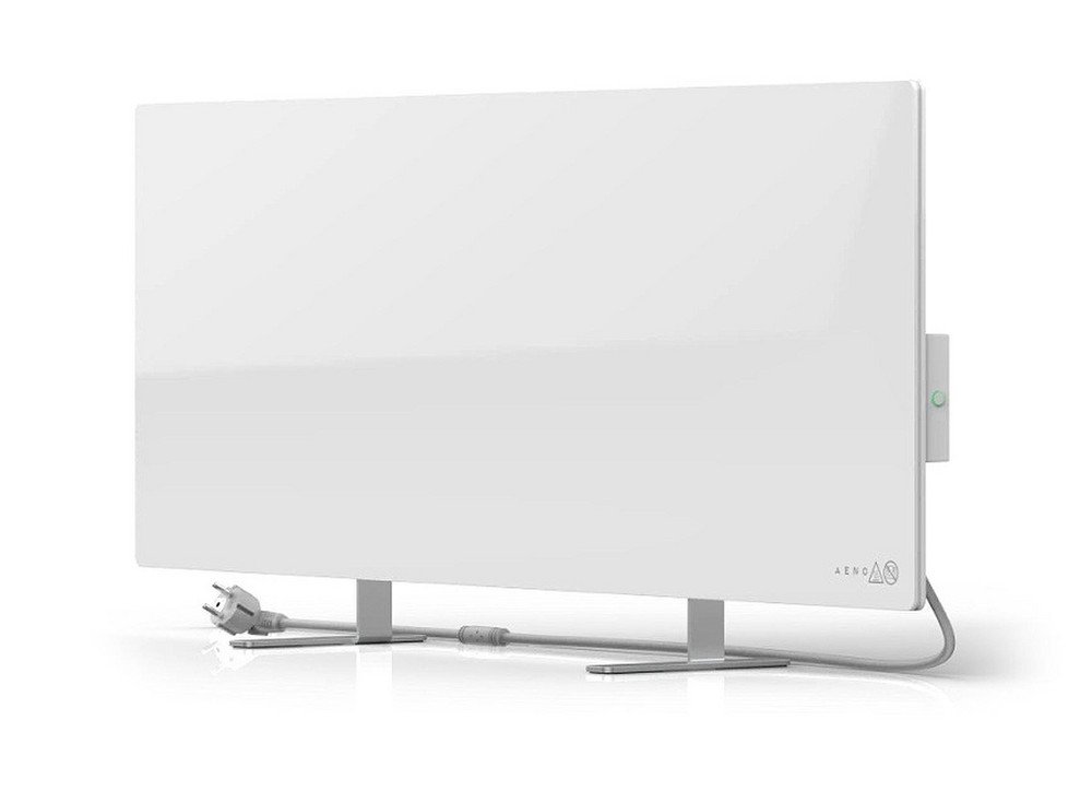 Šildytuvas AENO Premium Eco Smart Heater AGH0001S, baltas, 700 W