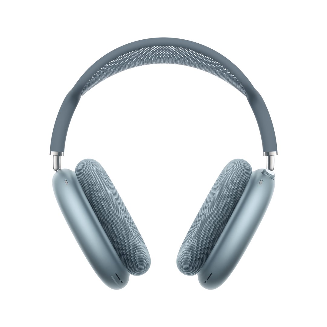 Ausinės APPLE AirPods Max, belaidės, Blue