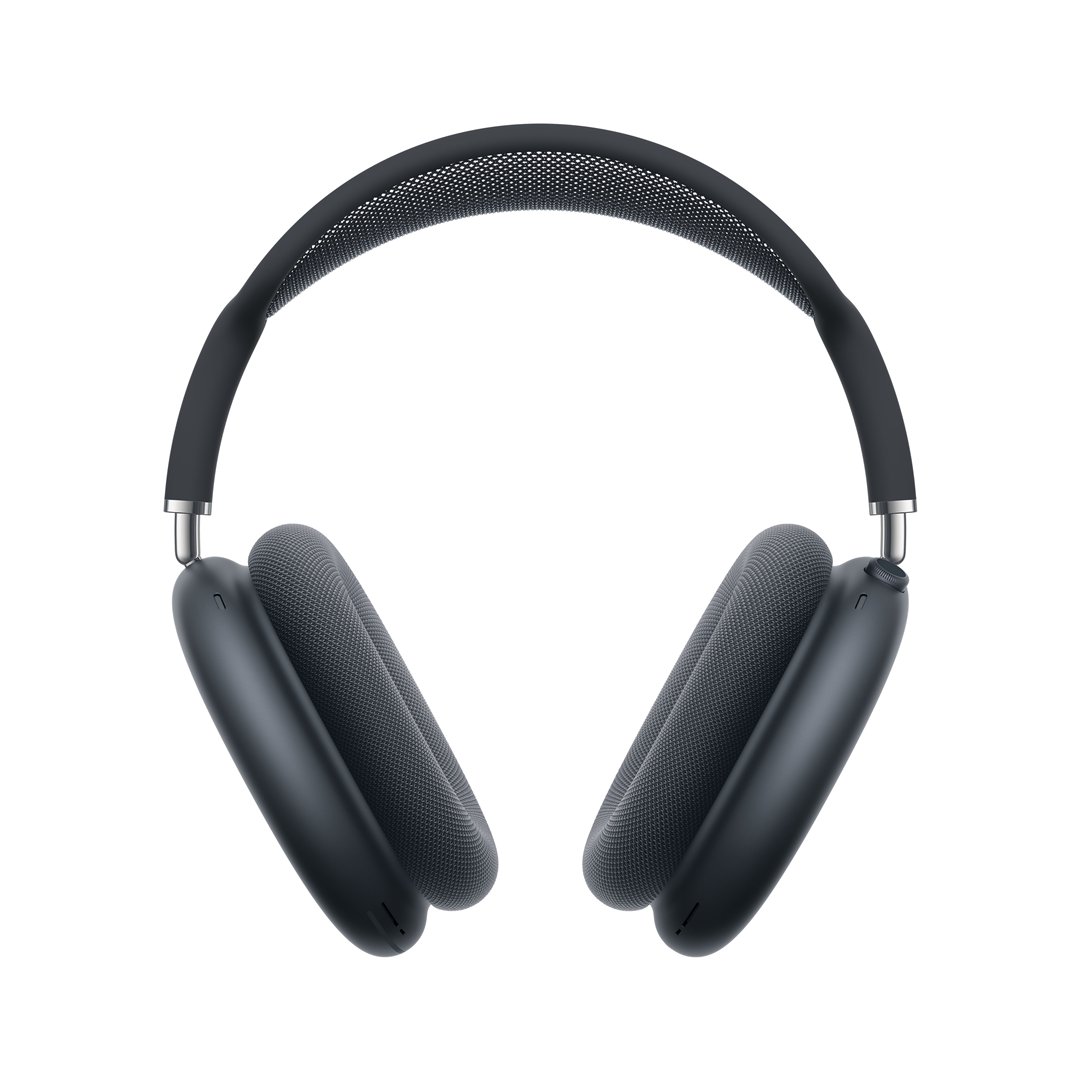 Ausinės APPLE AirPods Max, belaidės, Midnight