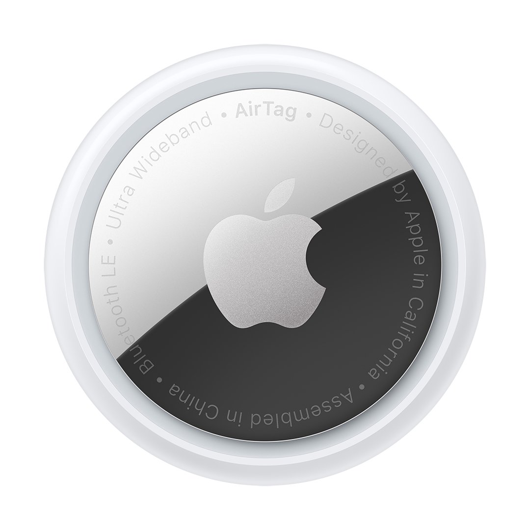 Daiktų ieškiklis APPLE AirTag (1vnt.)