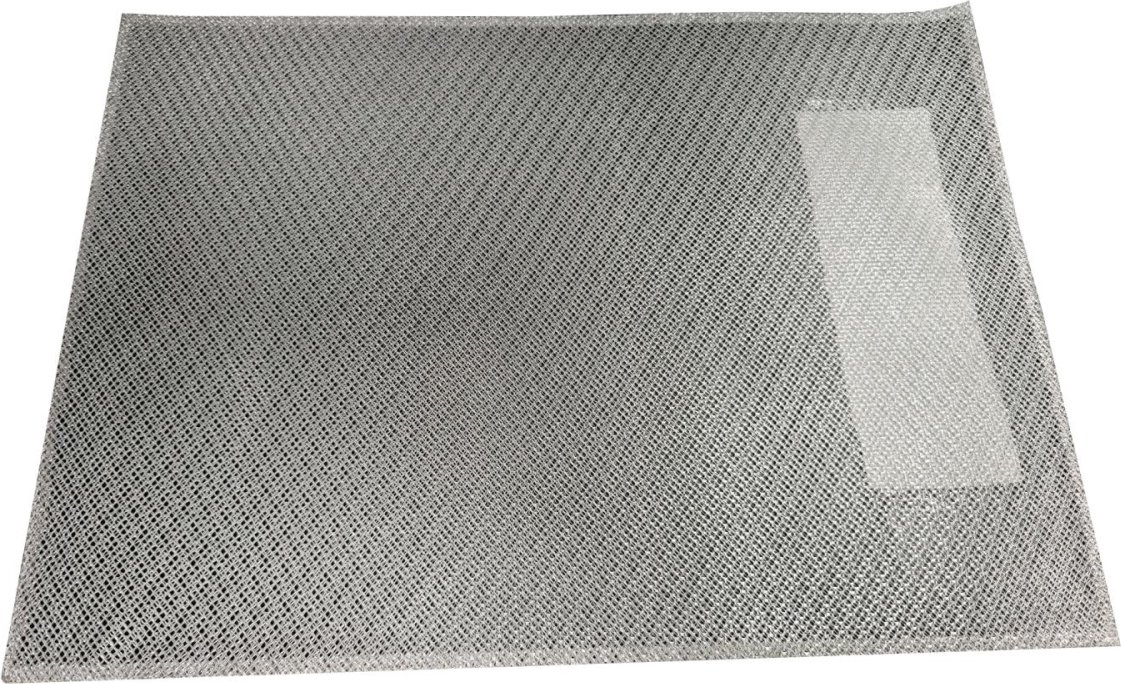 Aliuminio filtras gartraukiui 40.4x28.2cm AL-CHM200 HEINNER