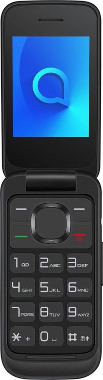 Mobilusis telefonas ALCATEL 2053 Volcano Black
