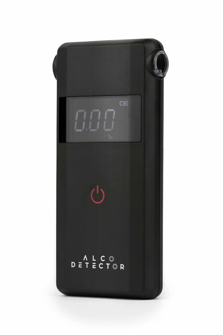 Alkotesteris ALCODETECTOR EC4